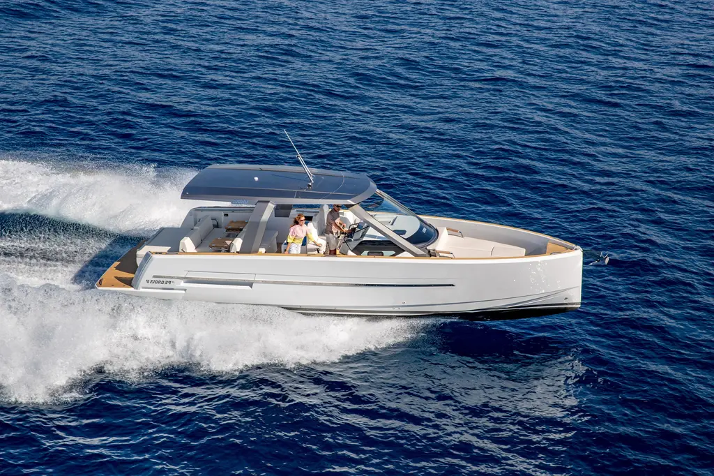 2026 Fjord 39 XL Yacht For Sale in Glyfada 2026 Fjord 39 XL Yacht For Sale in Glyfada