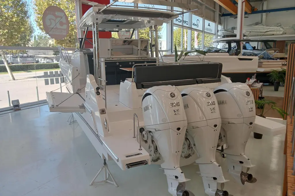 2023 Jeanneau Cap Camarat 12.5 WA Yacht For Sale in Empuriabrava ES-GI 2023 Jeanneau Cap Camarat 12.5 WA Yacht For Sale in Empuriabrava ES-GI