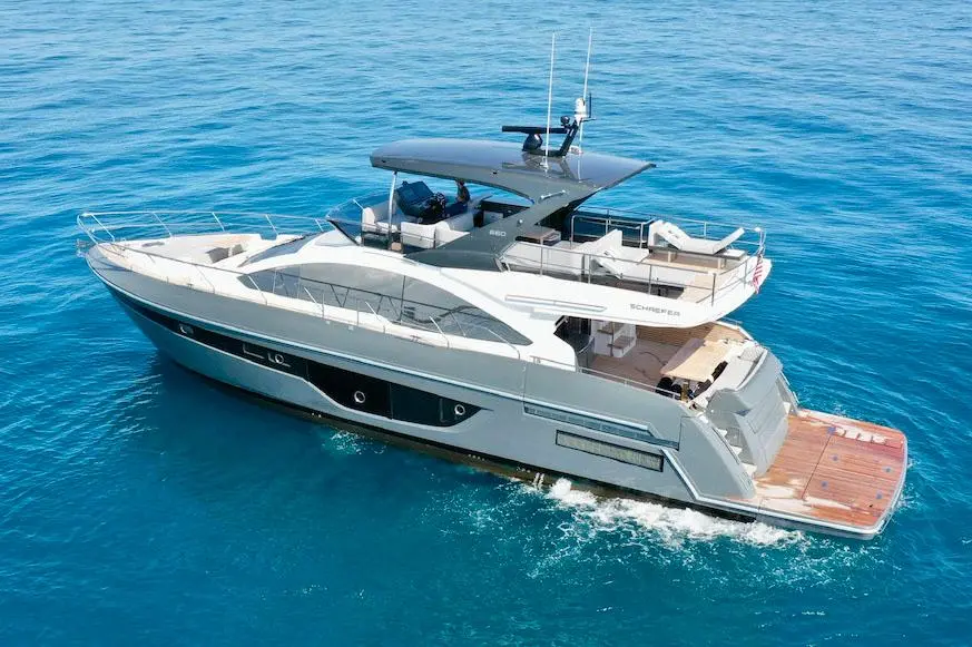 2026 Schaefer 660 Yacht For Sale in Andratx 2026 Schaefer 660 Yacht For Sale in Andratx