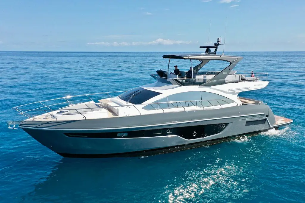 2026 Schaefer 660 Yacht For Sale in Andratx 2026 Schaefer 660 Yacht For Sale in Andratx