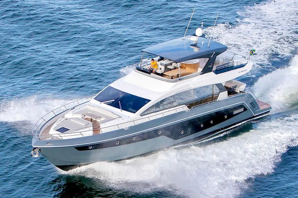 2027 Schaefer 770 Yacht For Sale in Andratx 2027 Schaefer 770 Yacht For Sale in Andratx