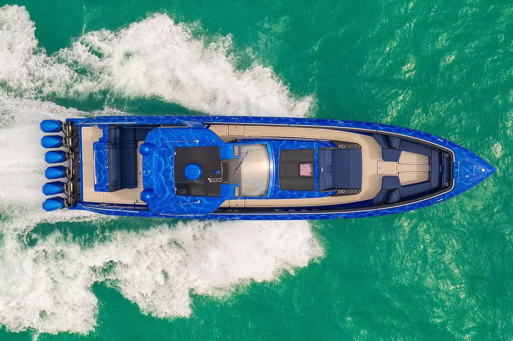 2023 Cigarette 59' Tirranna Yacht For Sale in Indiantown FL 2023 Cigarette 59' Tirranna Yacht For Sale in Indiantown FL