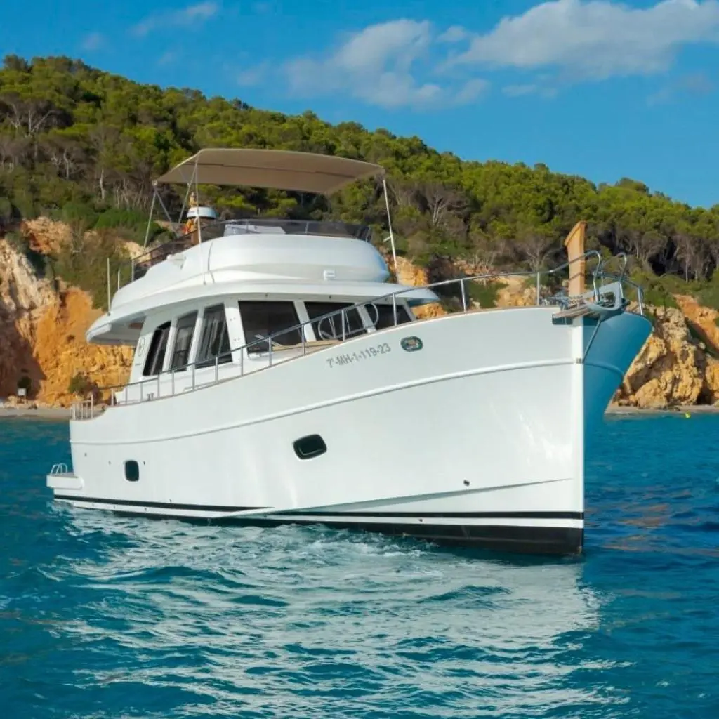 2027 sasga yachts menorquin 55 hy 63 res 83 for sale
