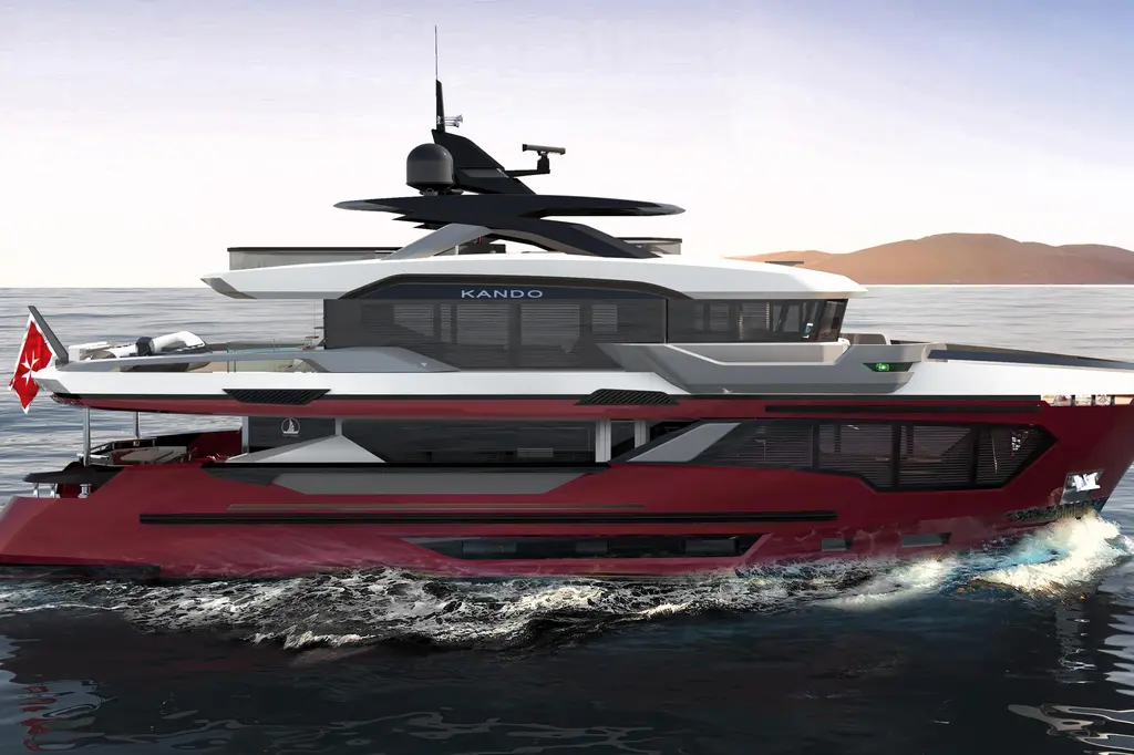 KANDO 90 EXPLORER SUPERYACHT 2026 AvA Yachts Kando 90 Explorer Superyacht Yacht For Sale in Antalya KANDO 90 EXPLORER SUPERYACHT 2026 AvA Yachts Kando 90 Explorer Superyacht Yacht For Sale in Antalya