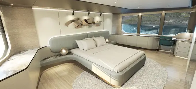 KANDO 90 EXPLORER SUPERYACHT 2026 AvA Yachts Kando 90 Explorer Superyacht Yacht For Sale in Antalya KANDO 90 EXPLORER SUPERYACHT 2026 AvA Yachts Kando 90 Explorer Superyacht Yacht For Sale in Antalya