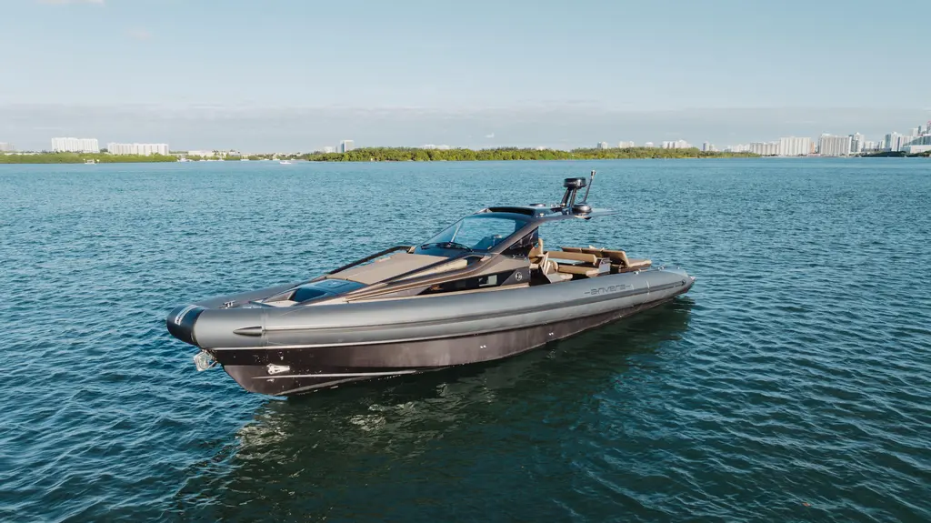  2025 Anvera 48 Yacht For Sale in Misano Adriatico IT-RN