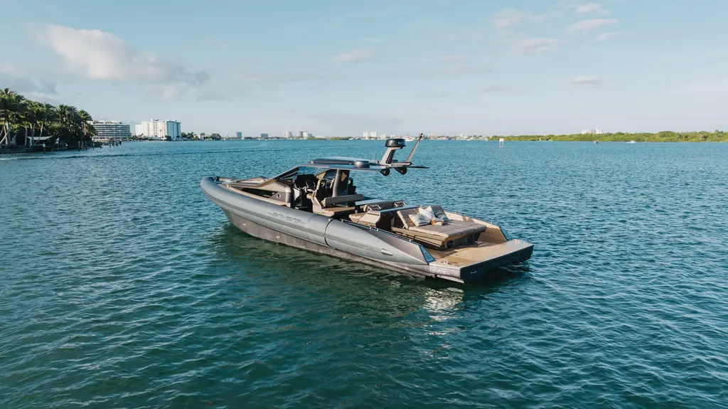  2025 Anvera 48 Yacht For Sale in Misano Adriatico IT-RN