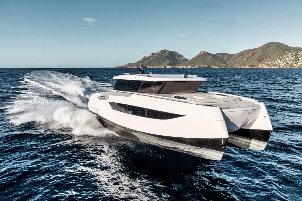 2025 sunreef yachts 55 ultima r2d2 sitges es b for sale
