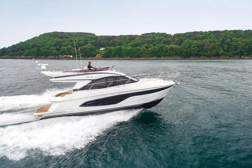 F45071 2024 Princess F45 Yacht For Sale in Plymouth E11 F45071 2024 Princess F45 Yacht For Sale in Plymouth E11