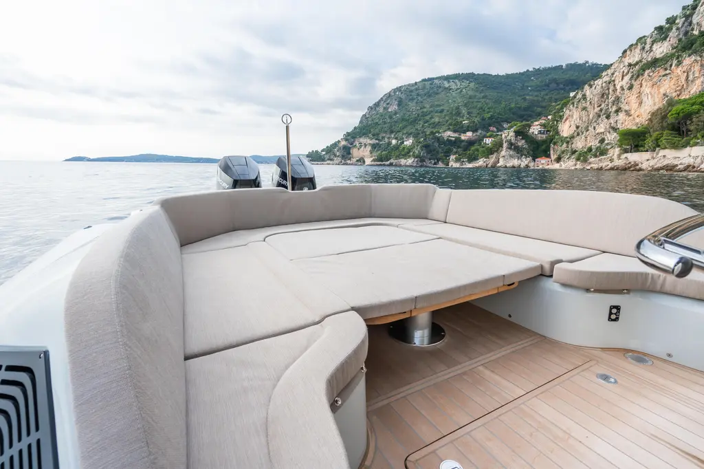 2025 Sacs STRIDER 11 OPEN BACK Yacht For Sale in Monaco 2025 Sacs STRIDER 11 OPEN BACK Yacht For Sale in Monaco