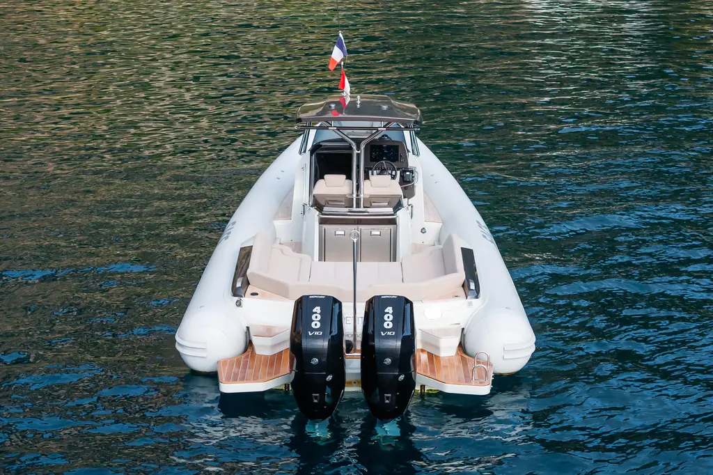 2025 Sacs STRIDER 11 OPEN BACK Yacht For Sale in Monaco 2025 Sacs STRIDER 11 OPEN BACK Yacht For Sale in Monaco