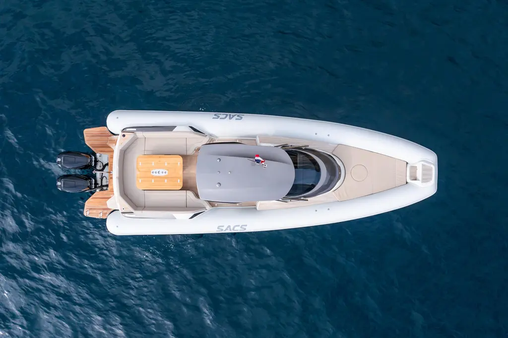 2025 Sacs STRIDER 11 OPEN BACK Yacht For Sale in Monaco 2025 Sacs STRIDER 11 OPEN BACK Yacht For Sale in Monaco