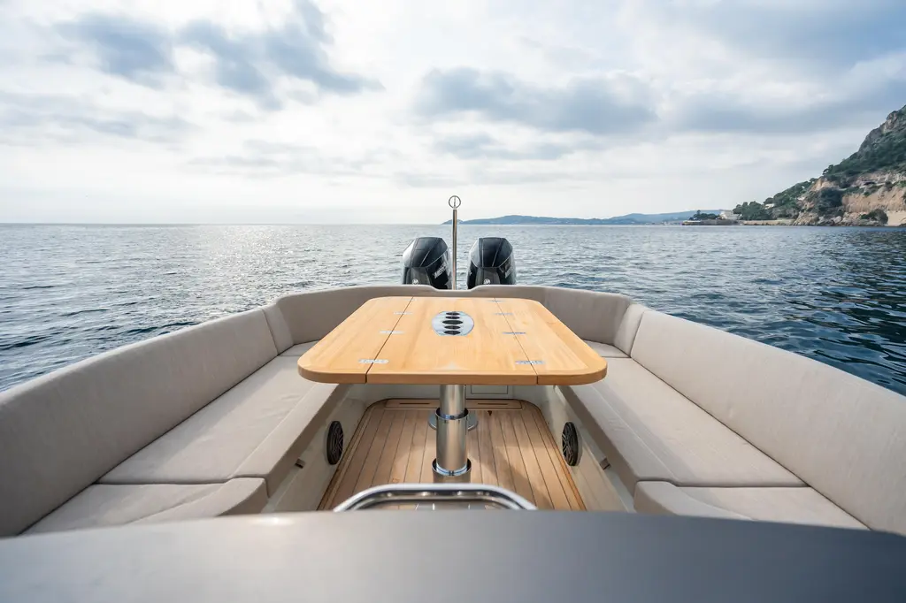 2025 Sacs STRIDER 11 OPEN BACK Yacht For Sale in Monaco 2025 Sacs STRIDER 11 OPEN BACK Yacht For Sale in Monaco
