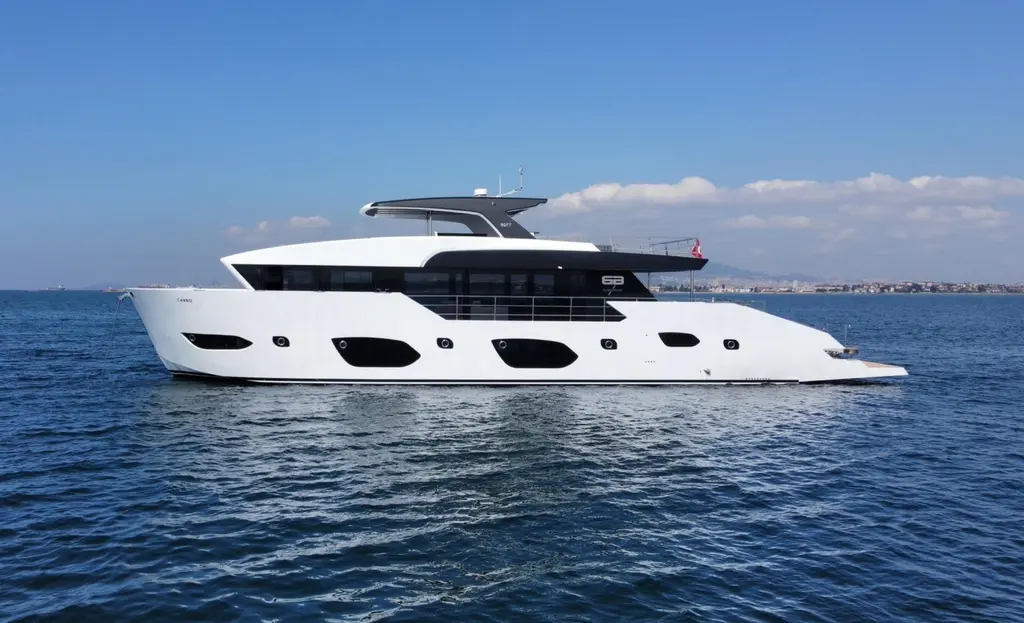 2023 90 Yacht For Sale in Istanbul 2023 90 Yacht For Sale in Istanbul