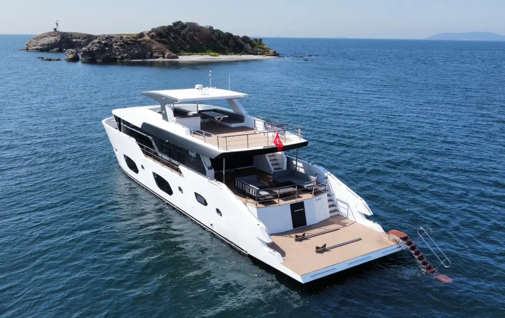 2023 90 Yacht For Sale in Istanbul 2023 90 Yacht For Sale in Istanbul