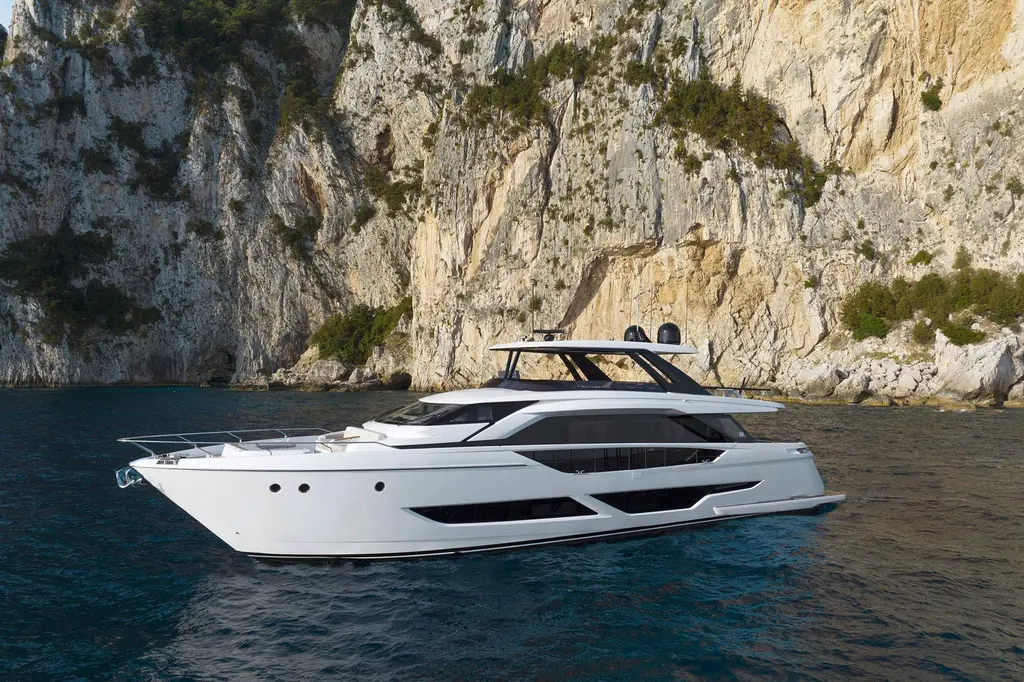 2026 Ferretti Yachts 860 Yacht For Sale in Imperia IT-IM 2026 Ferretti Yachts 860 Yacht For Sale in Imperia IT-IM