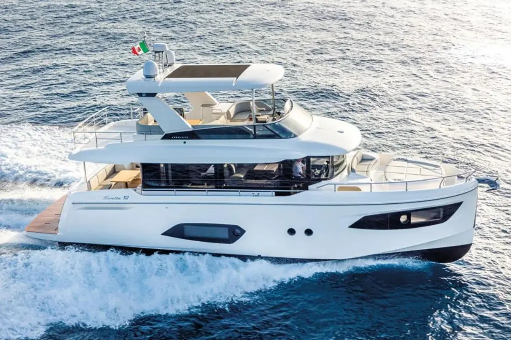 2024 absolute yachts navetta 52 pearl 1 marmaris for sale