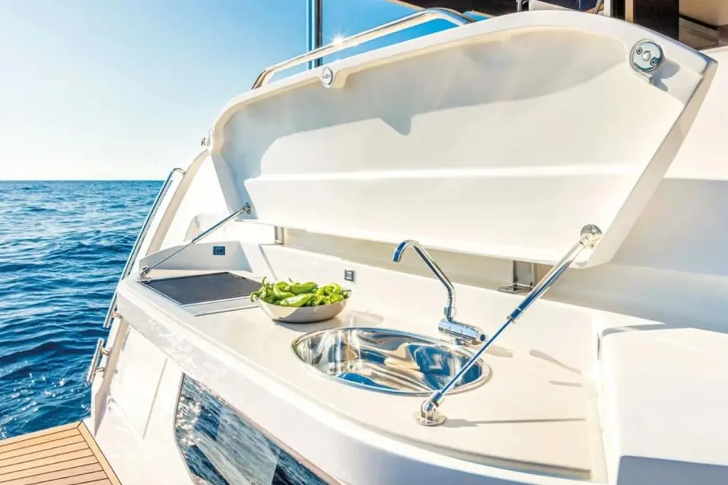 Pearl 1 2024 Absolute Yachts Navetta 52 Yacht For Sale in Marmaris Pearl 1 2024 Absolute Yachts Navetta 52 Yacht For Sale in Marmaris