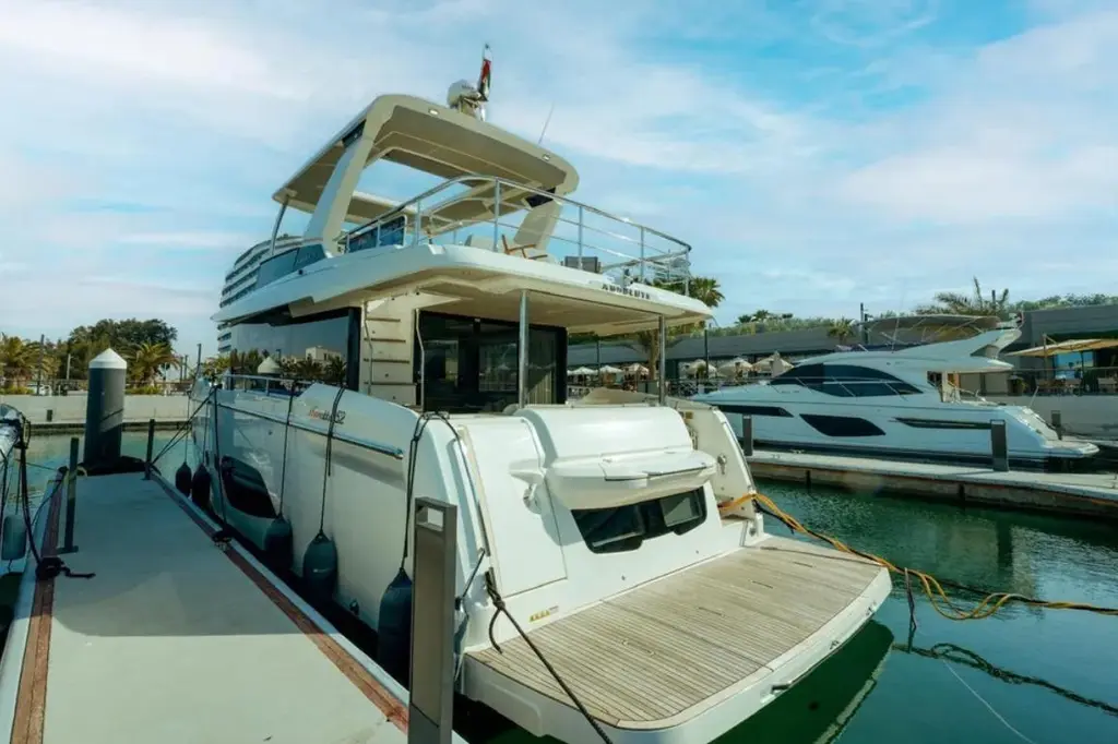 Pearl 1 2024 Absolute Yachts Navetta 52 Yacht For Sale in Marmaris Pearl 1 2024 Absolute Yachts Navetta 52 Yacht For Sale in Marmaris