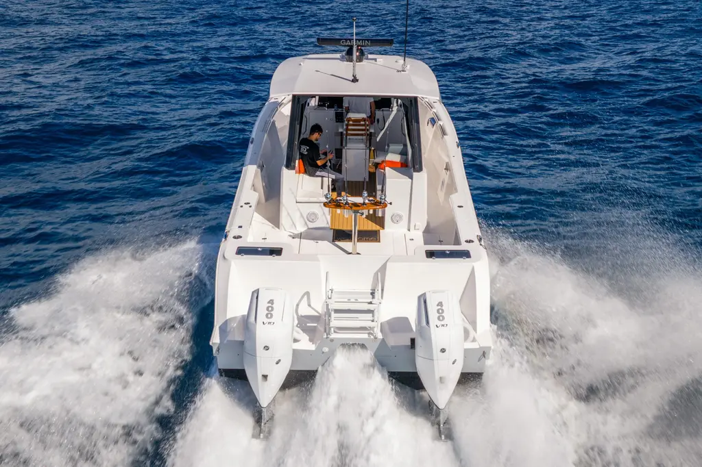 2026 Hammer Yachts 35HH Yacht For Sale in Fort Lauderdale FL 2026 Hammer Yachts 35HH Yacht For Sale in Fort Lauderdale FL