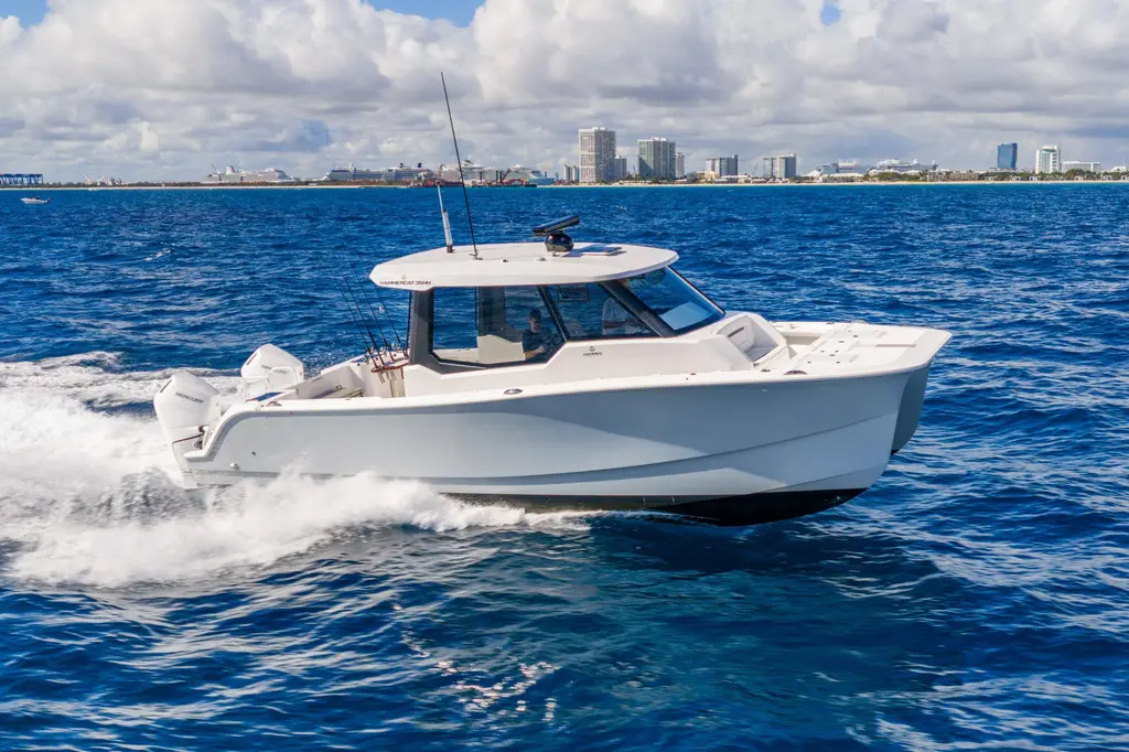 2026 Hammer Yachts 35HH Yacht For Sale in Fort Lauderdale FL 2026 Hammer Yachts 35HH Yacht For Sale in Fort Lauderdale FL