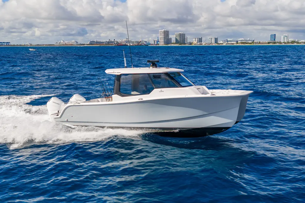 2026 Hammer Yachts 35HH Yacht For Sale in Fort Lauderdale FL 2026 Hammer Yachts 35HH Yacht For Sale in Fort Lauderdale FL