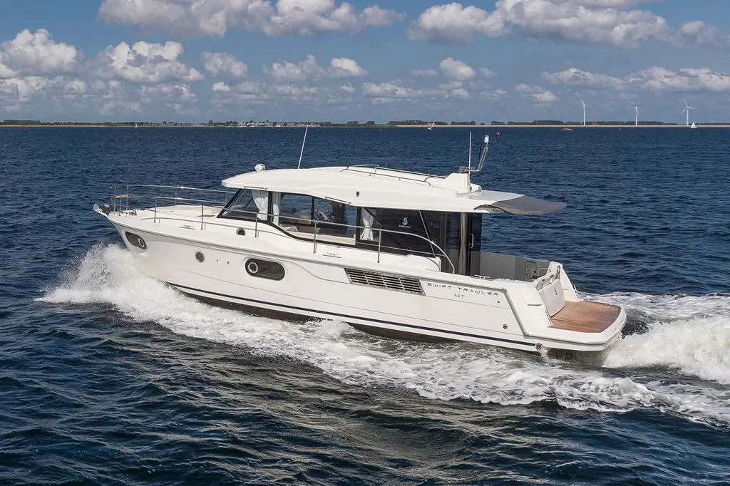 2026 Beneteau Swift Trawler 41 Sedan Yacht For Sale in Tivat 2026 Beneteau Swift Trawler 41 Sedan Yacht For Sale in Tivat