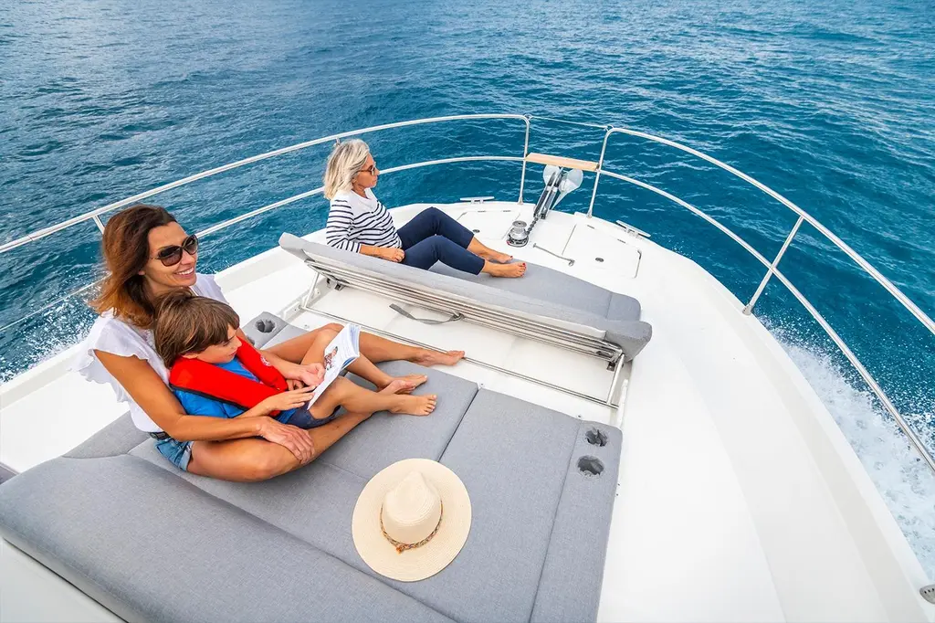 2026 Beneteau Swift Trawler 41 Sedan Yacht For Sale in Tivat 2026 Beneteau Swift Trawler 41 Sedan Yacht For Sale in Tivat