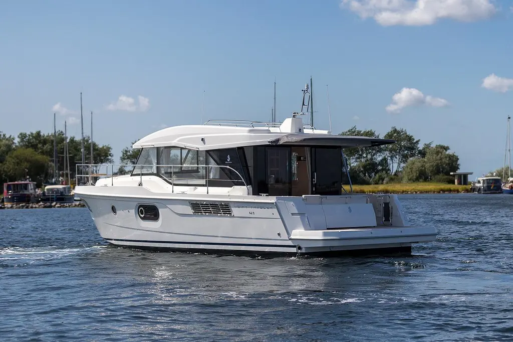 2026 Beneteau Swift Trawler 41 Sedan Yacht For Sale in Tivat 2026 Beneteau Swift Trawler 41 Sedan Yacht For Sale in Tivat