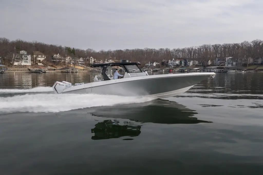 2026 Fountain 38 SCX Yacht For Sale in Lake Ozark MO 2026 Fountain 38 SCX Yacht For Sale in Lake Ozark MO