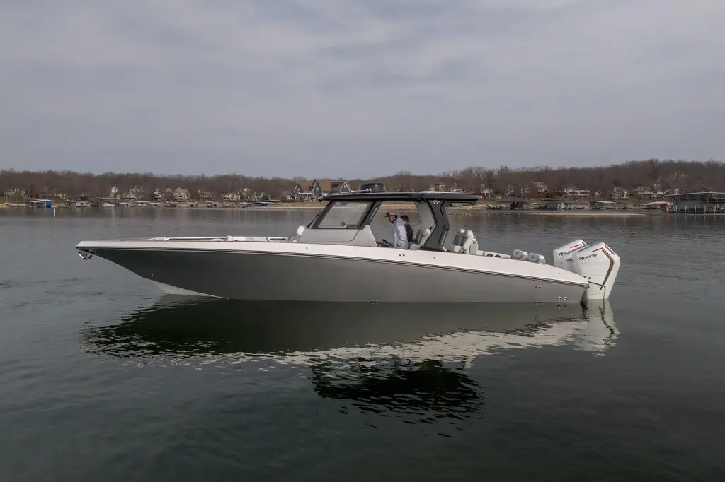 2026 Fountain 38 SCX Yacht For Sale in Lake Ozark MO 2026 Fountain 38 SCX Yacht For Sale in Lake Ozark MO
