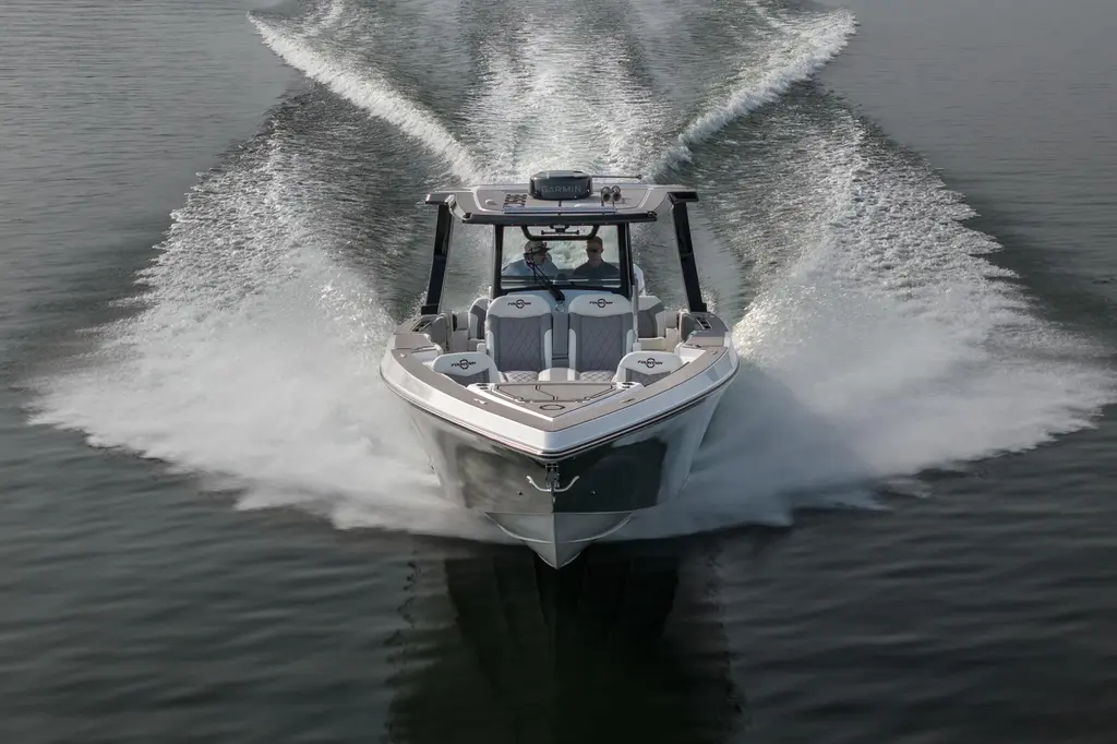 2026 Fountain 38 SCX Yacht For Sale in Lake Ozark MO 2026 Fountain 38 SCX Yacht For Sale in Lake Ozark MO