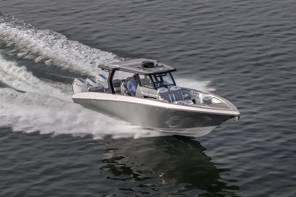 2026 Fountain 38 SCX Yacht For Sale in Lake Ozark MO 2026 Fountain 38 SCX Yacht For Sale in Lake Ozark MO