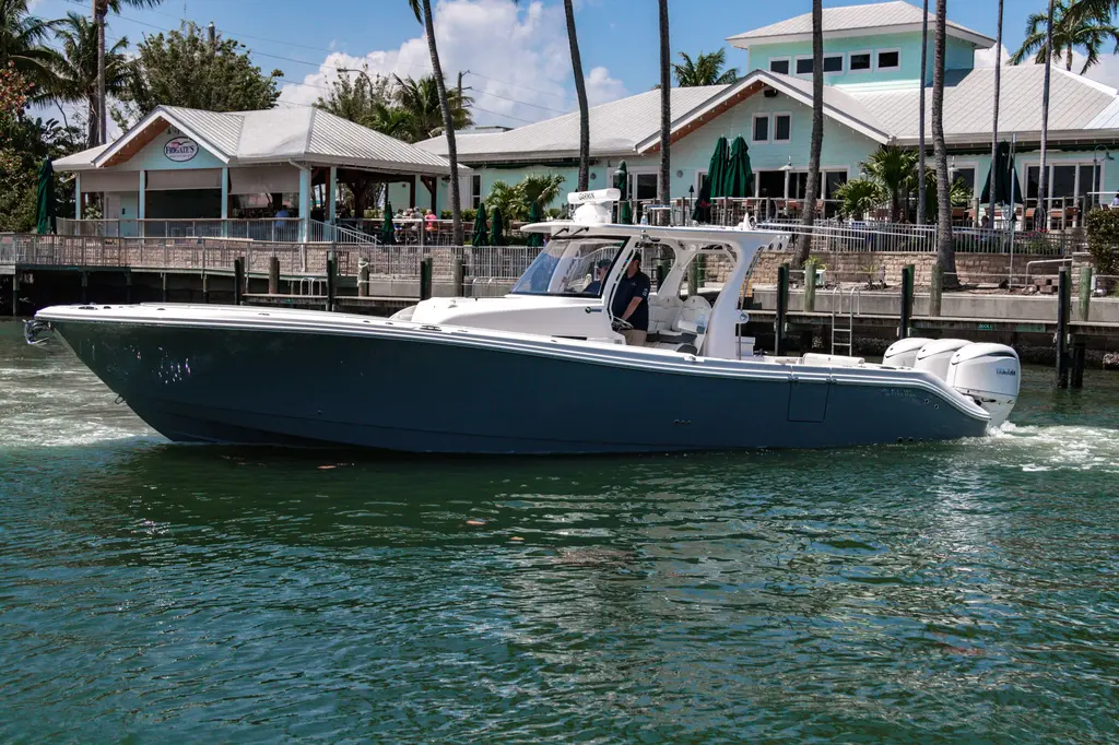 2025 EdgeWater 370CC Yacht For Sale in Fort Lauderdale FL 2025 EdgeWater 370CC Yacht For Sale in Fort Lauderdale FL