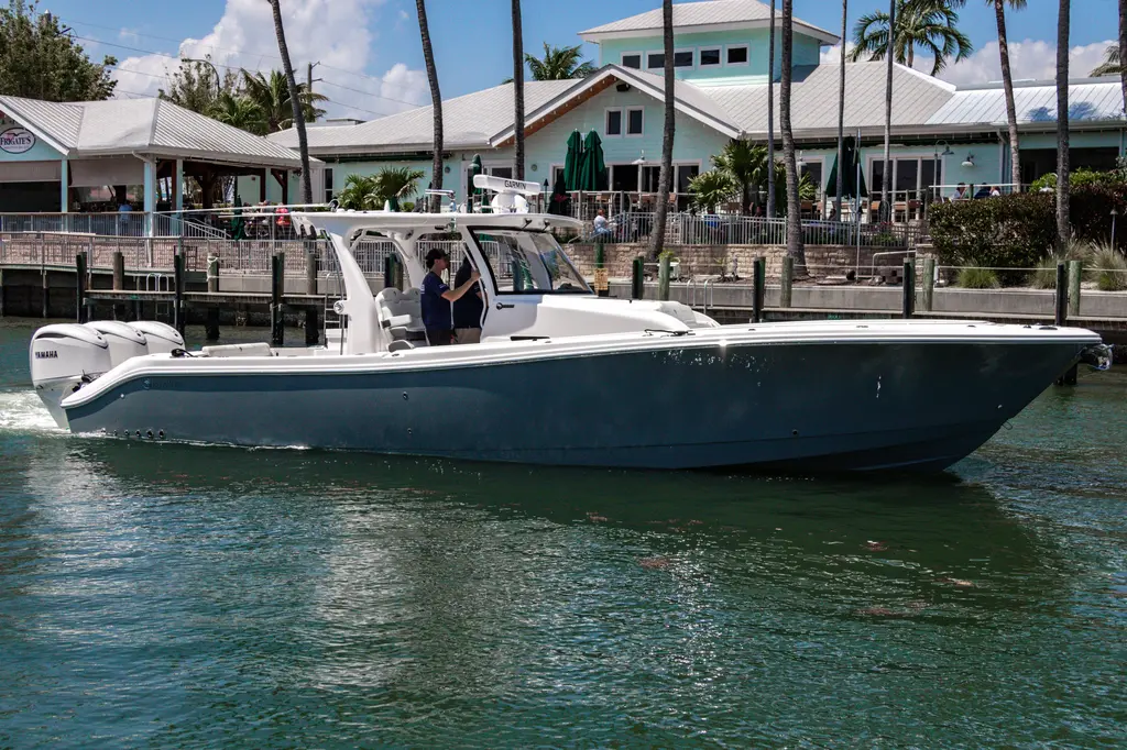 2025 EdgeWater 370CC Yacht For Sale in Fort Lauderdale FL 2025 EdgeWater 370CC Yacht For Sale in Fort Lauderdale FL