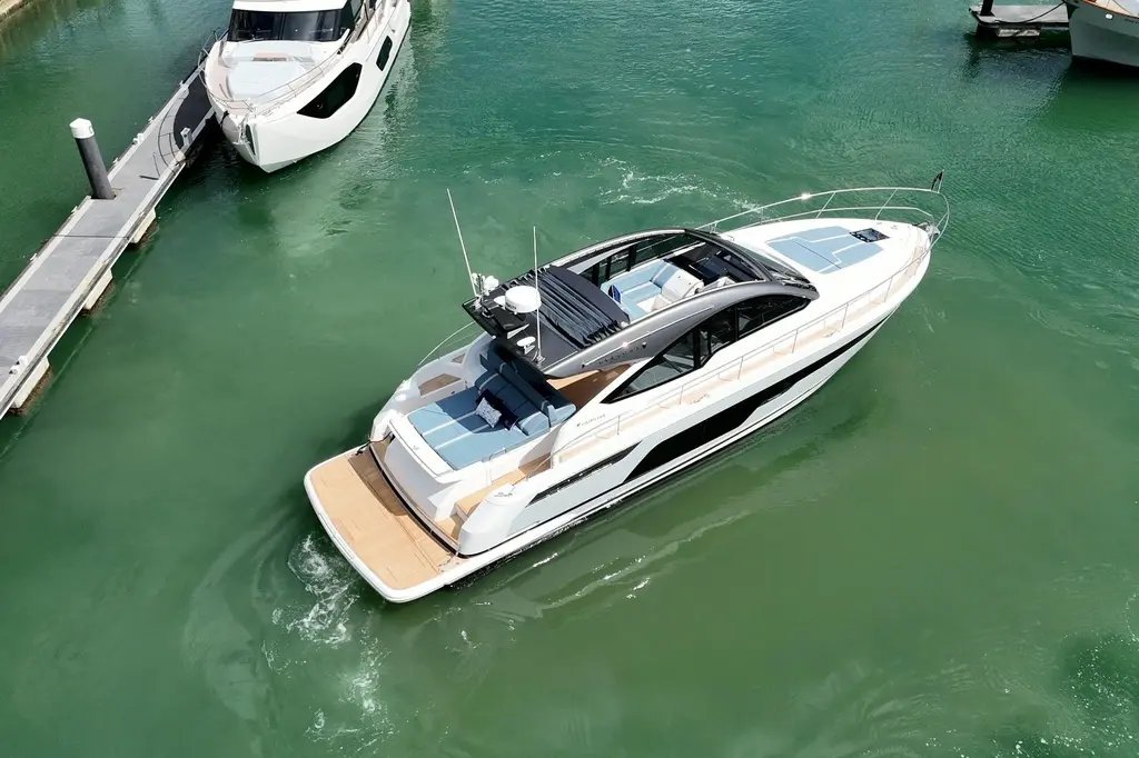 New for 2026 2026 Fairline Targa 50 Open Yacht For Sale in Southampton E19 New for 2026 2026 Fairline Targa 50 Open Yacht For Sale in Southampton E19