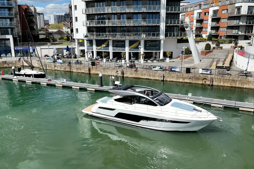 New for 2026 2026 Fairline Targa 50 Open Yacht For Sale in Southampton E19 New for 2026 2026 Fairline Targa 50 Open Yacht For Sale in Southampton E19