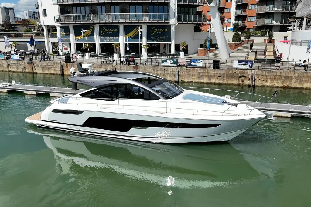 New for 2026 2026 Fairline Targa 50 Open Yacht For Sale in Southampton E19 New for 2026 2026 Fairline Targa 50 Open Yacht For Sale in Southampton E19