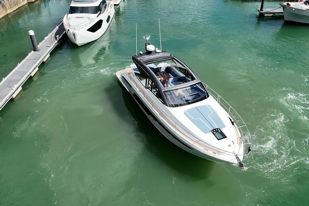 New for 2026 2026 Fairline Targa 50 Open Yacht For Sale in Southampton E19 New for 2026 2026 Fairline Targa 50 Open Yacht For Sale in Southampton E19