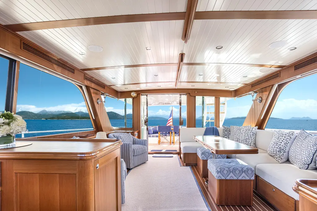 2027 Hunt Yachts 63 Flybridge Yacht For Sale in Portland ME 2027 Hunt Yachts 63 Flybridge Yacht For Sale in Portland ME