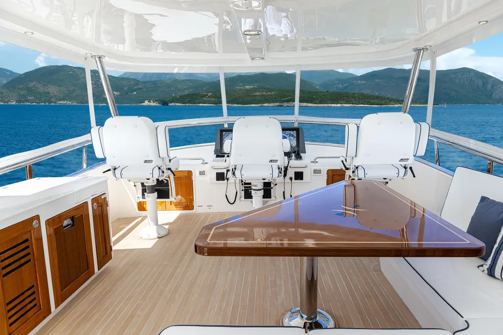 2027 Hunt Yachts 63 Flybridge Yacht For Sale in Portland ME 2027 Hunt Yachts 63 Flybridge Yacht For Sale in Portland ME