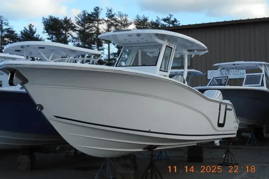 2026 Sea Fox 288 Commander Yacht For Sale in Marshfield MA 2026 Sea Fox 288 Commander Yacht For Sale in Marshfield MA