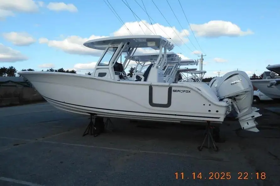 2026 Sea Fox 288 Commander Yacht For Sale in Marshfield MA 2026 Sea Fox 288 Commander Yacht For Sale in Marshfield MA