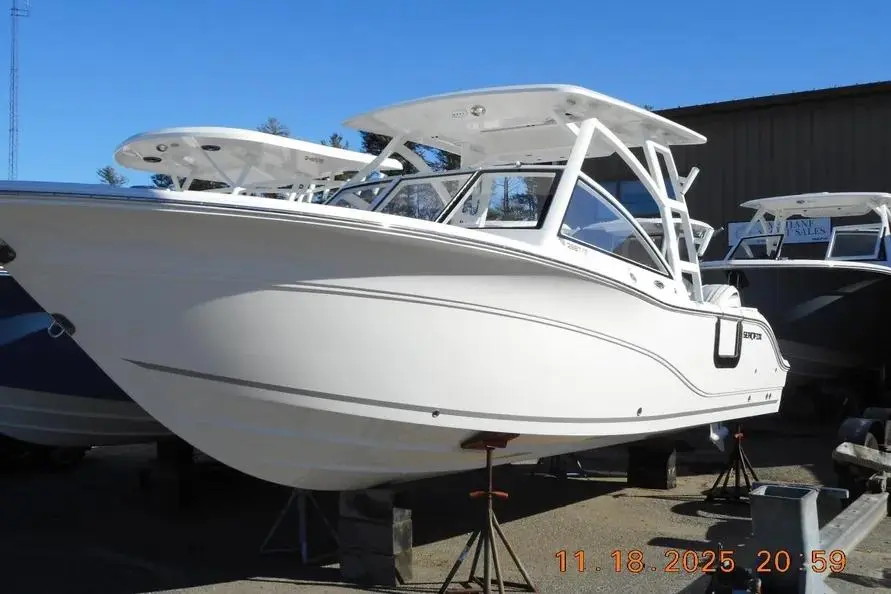 2026 Sea Fox 268 Traveler Yacht For Sale in Marshfield MA 2026 Sea Fox 268 Traveler Yacht For Sale in Marshfield MA