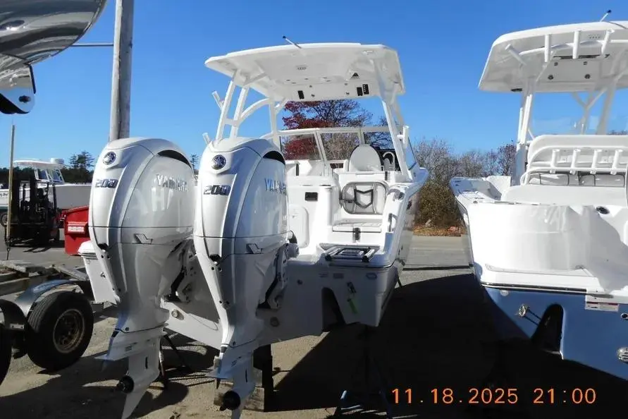 2026 Sea Fox 268 Traveler Yacht For Sale in Marshfield MA 2026 Sea Fox 268 Traveler Yacht For Sale in Marshfield MA