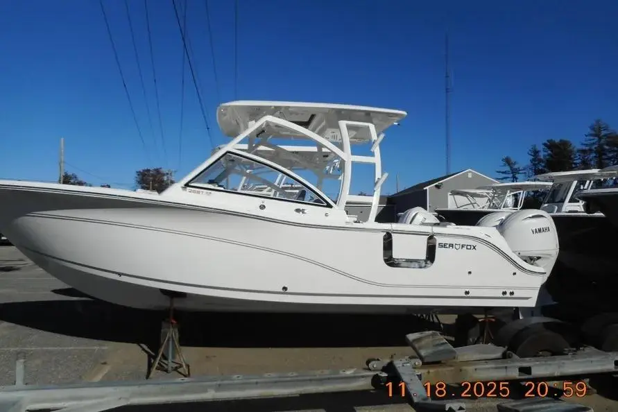 2026 Sea Fox 268 Traveler Yacht For Sale in Marshfield MA 2026 Sea Fox 268 Traveler Yacht For Sale in Marshfield MA