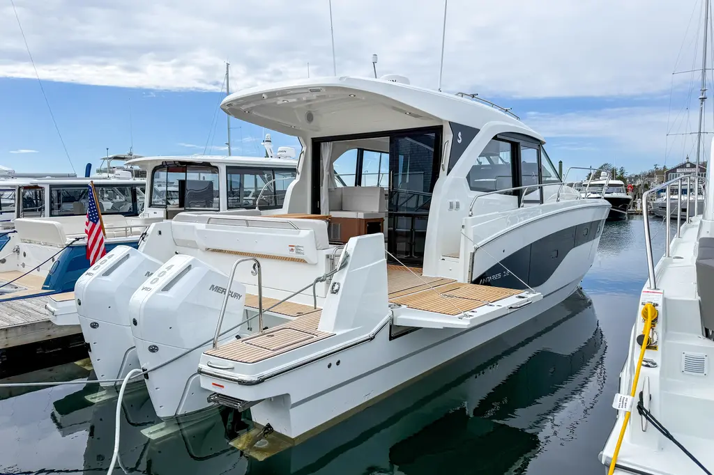 In Stock 2026 Beneteau Antares 12 Coupe Yacht For Sale in South Dartmouth MA In Stock 2026 Beneteau Antares 12 Coupe Yacht For Sale in South Dartmouth MA