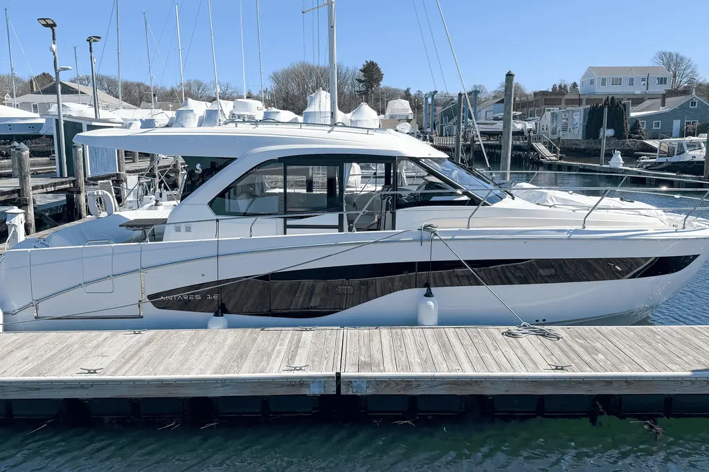 In Stock 2026 Beneteau Antares 12 Coupe Yacht For Sale in South Dartmouth MA In Stock 2026 Beneteau Antares 12 Coupe Yacht For Sale in South Dartmouth MA