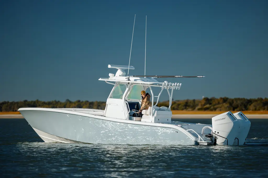 2025 Yellowfin 32 Offshore Yacht For Sale in Wilmington NC 2025 Yellowfin 32 Offshore Yacht For Sale in Wilmington NC