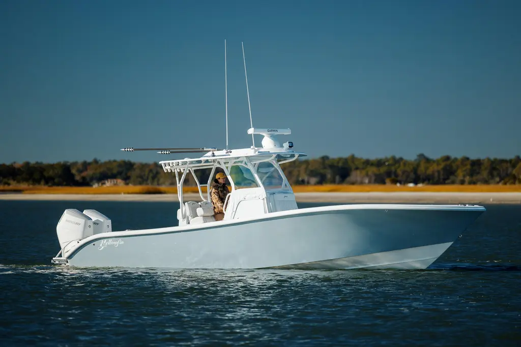 2025 Yellowfin 32 Offshore Yacht For Sale in Wilmington NC 2025 Yellowfin 32 Offshore Yacht For Sale in Wilmington NC